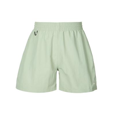ACG Outdoor Sports Минималистичные тканые повседневные шорты Женские шорты Зеленые DV9536370
