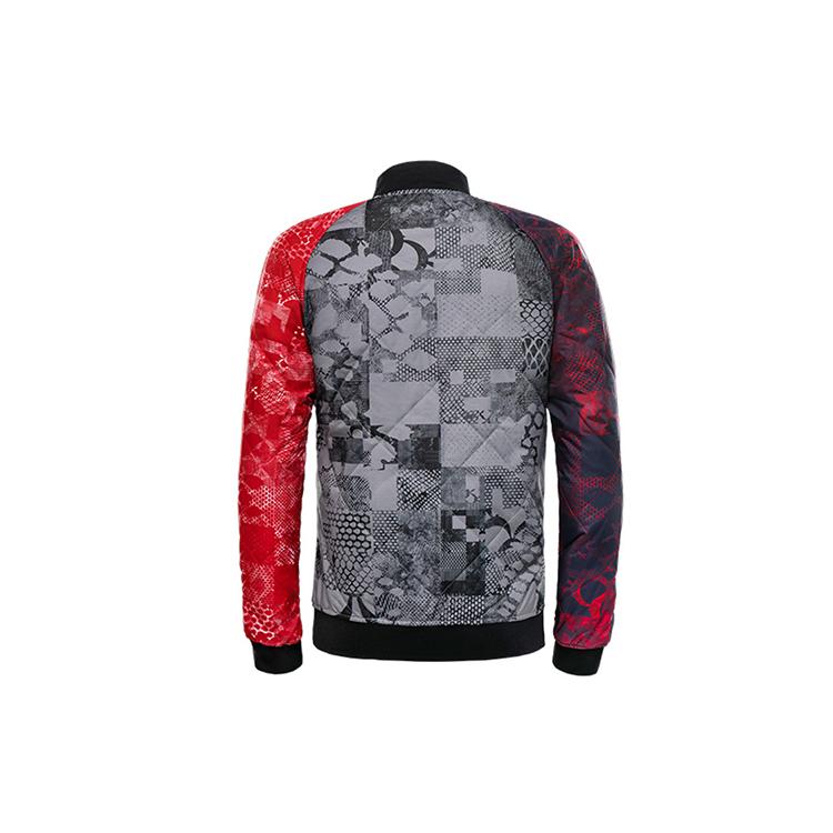 Nike Jackets Men's Multicolor Stand Collar Moderate Other DC8859-016