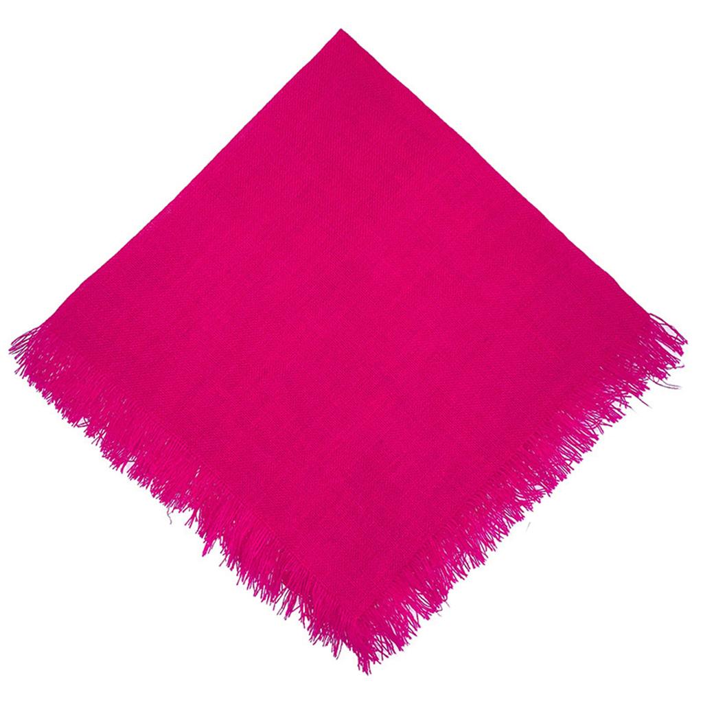 Popular Rural Headwrap for Adult Unisex Fashion Solid Color Furry Trim Headcover Breathable Thin Bandanas for All Age