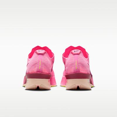 Nike ZoomX Vaporfly Next% 4 Pink Spell Bordeaux (Women's)
