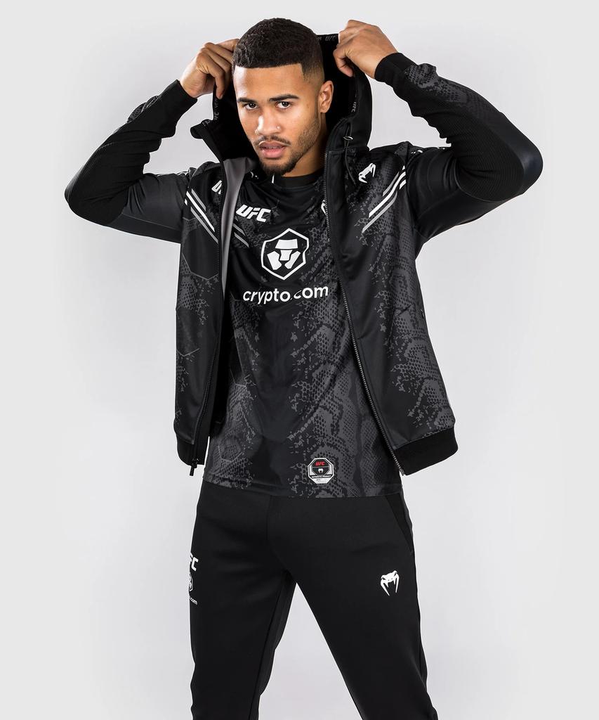 Ufc Venum Ufc Fight Night Workout 2.0 Zip-Up Hoodie