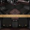 Универсальные автомобильные коврики для Geely Emgrand GL, GS, Binyue, Boyue Pro, Vision X3, X6, Xingrui
