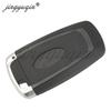 jingyuqin 433.92/434/868/902Mhz Remote Car Key For Ford Edge Explorer Expedition Fusion Mondeo F150 F250 Mustang Smart Keyless