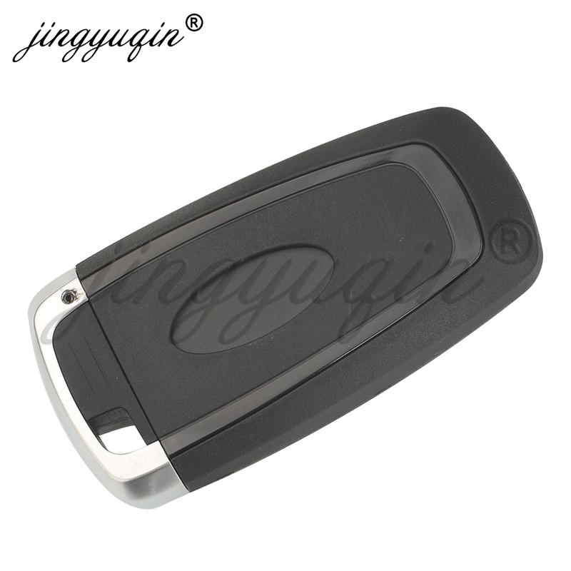 jingyuqin 433.92/434/868/902Mhz Remote Car Key For Ford Edge Explorer Expedition Fusion Mondeo F150 F250 Mustang Smart Keyless