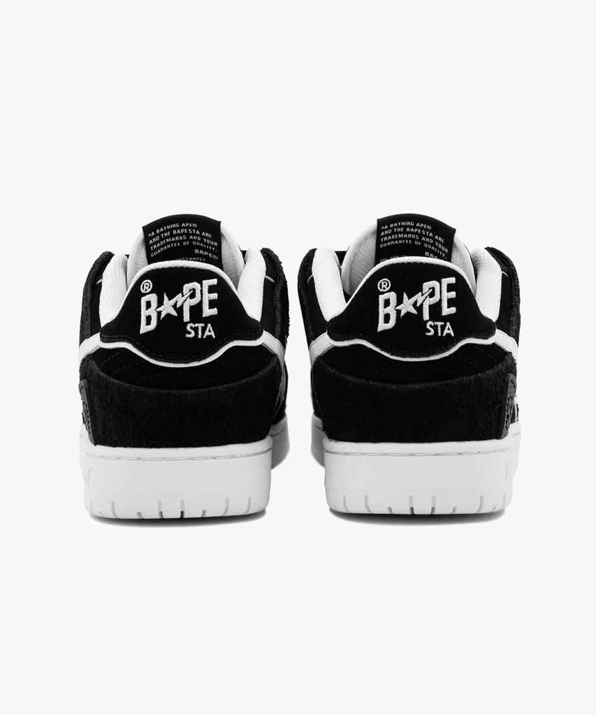 Bape Sk8 Sta #2 M2 Black