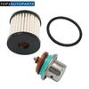 Fits Harley Davidson Heritage Road Glide/King Fuel Pressure Regulator+Filter Kit