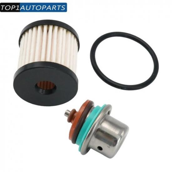 Fits Harley Davidson Heritage Road Glide/King Fuel Pressure Regulator+Filter Kit