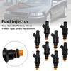 8 шт. Форсунка для A8 V8 S6 S4 Quattro 3.6L 3.7L 4.2L 0280150463