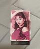 [USED] TWICE Sana Wake Me Up High Touch Event Voucher Card