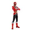 TAMASHII NATIONS S.H.Figuarts (Real Bone Carving Technique) Kaizoku Sentai Gokaiger Gokai Red, Approximately 145mm, PVC & ABS, Painted Action Figure
