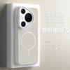 Slim Magnetic Phone Case Pura 80 Pro Ultra P70 With Honeycomb Ventilation Lightweight Anti-Fingerprint