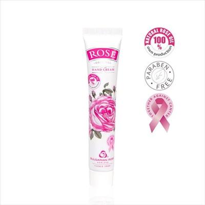 BULGARINA ROSE Оригинальный крем для рук 50 мл