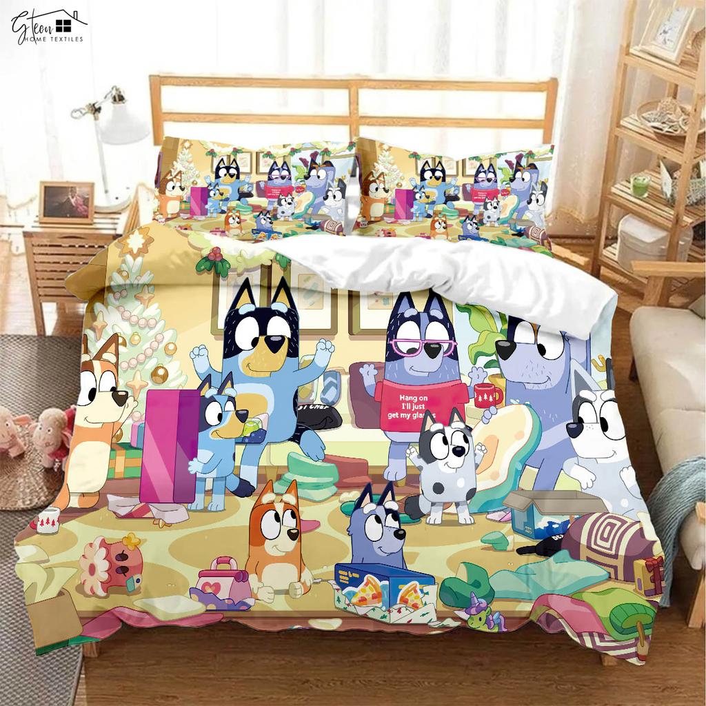 Animated Cartoon Bedding Set Exquisite Bedding Set Quilt Cover Bedspread Bedspread Set Bedding Set Luxury Birthday Gift