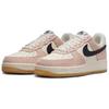 Nike Кроссовки женские Air Force 1 Low Arctic Orange Pale-Ivory Glacier-Blue Off-Noir HJ7342-800