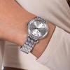 Montre - GUESS - GW0763L1 - Acier Inoxydable - Zircons - Cadran Gris