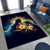27 Стиль Вера Дева Мария Иисус Благословенный Ковер для Спальни Гостиной Дивана Домашний Придверный Коврик Декор,Большой Детский Игровой Нескользящий Напольный Коврик