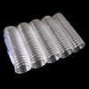 10Pcs 40Mm Applied Clear Round Cases Coin Storage Capsules Holder Round Plastic