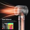 Ukliss Professional Hair Dryer Overseas Ready Stock 1400W Strong Airflow with 2 Speed 4 Temperature Settings