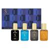 Long Lasting Men Perfume Gift Set 4x15ml with | Men Of The Night | Blue Seduction | The Legend |