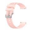 20mm Silicone Strap For Garmin Forerunner 55 158 245 645 Smart Watch Band for Garmin Venu 2 Plus/Vivoactive 5