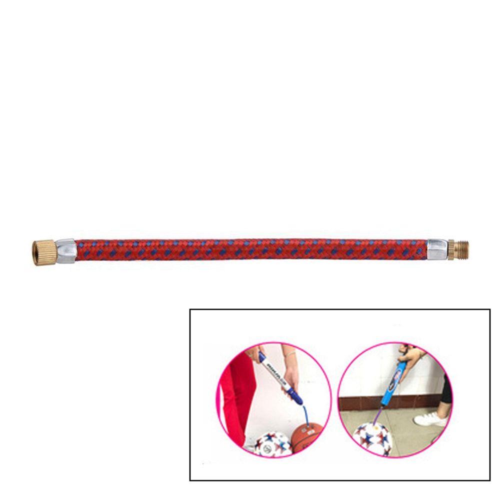 Schrader Pumping Service Parts Tube Pipe Cord Bike Hose Adapter Bicycle Pumps Pump Extension Hose