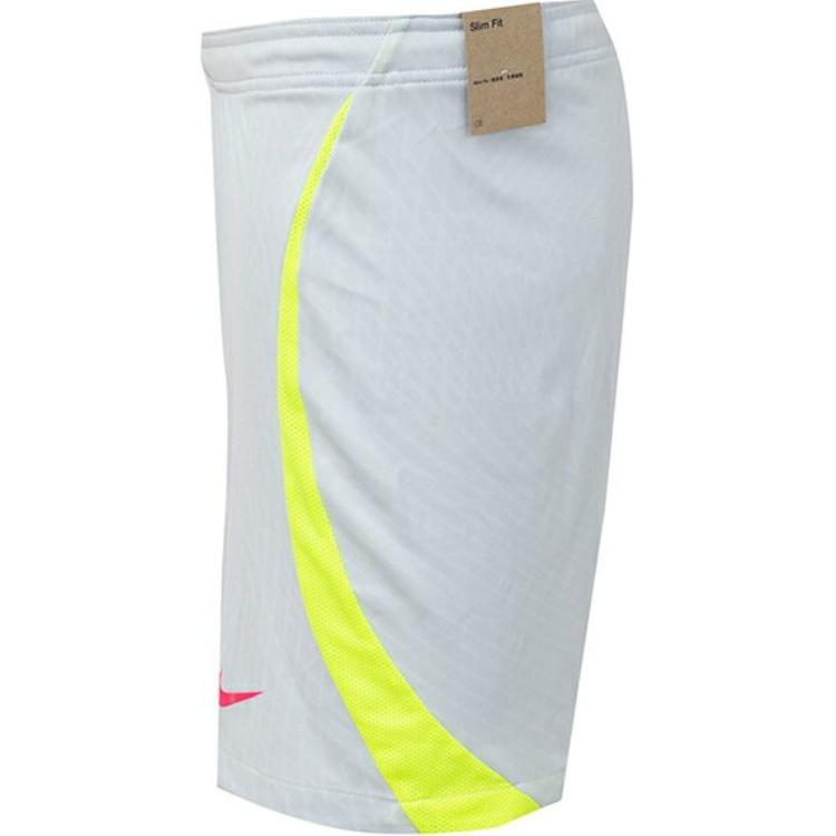 Nike Футбольные шорты Dri-FIT Strike 'Серо-зеленые' Мужские DV9277-043