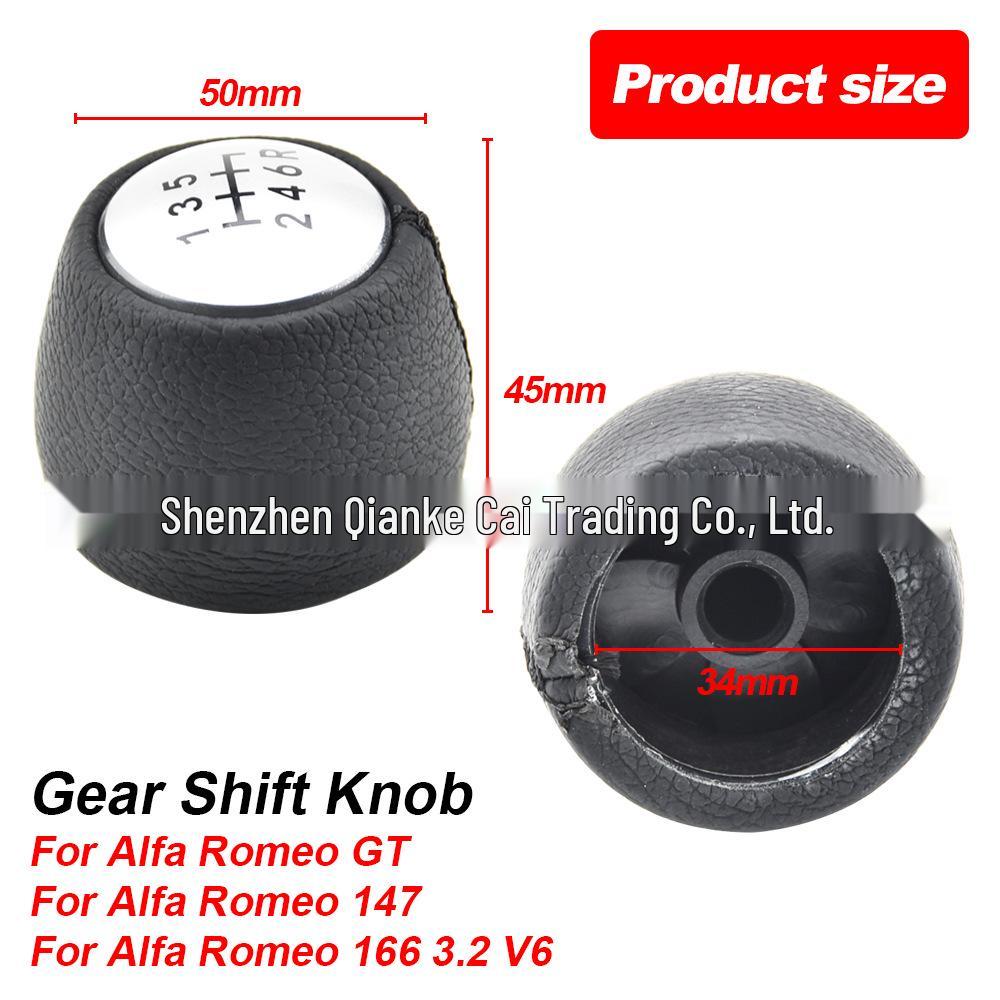Ручка переключения передач Alfa Romeo GT 147 166 3.2 V6