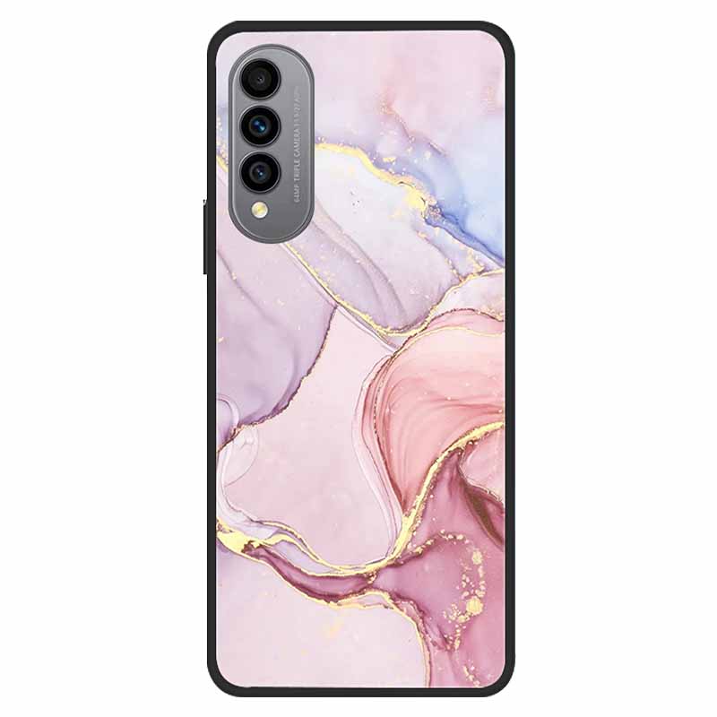 Для WIKO T50 Чехол T 50 Мягкий силикон ТПУ Задняя крышка Для Wiko T50 W-P861-01 W-P861-02 Чехол для телефона WikoT50 Черный Защитный Окрашенный