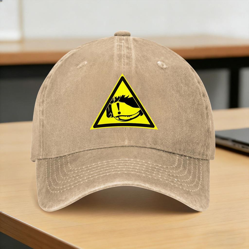 Murder Drones Casual Baseball Cap Spring Trucker Hat High Quality Hippie Hip Hop Hats FeUnisex Unisex Yk Funny Baseball Caps