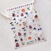 DIY Nail Charms Halloween Nail Decals Nail Accessories Christmas Nail Decorations  Nail Salon