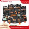 Reed Home Repair Tool Kit - полный набор ручных инструментов для самостоятельного ремонта и подарков