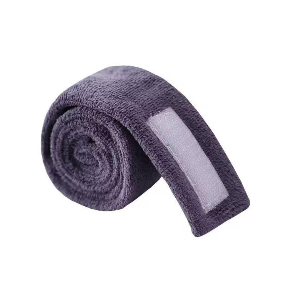 Adjustable Facial Headband Face Washing Beauty Head Wrap Fashion Make Up Wrap Head Towel Skincare