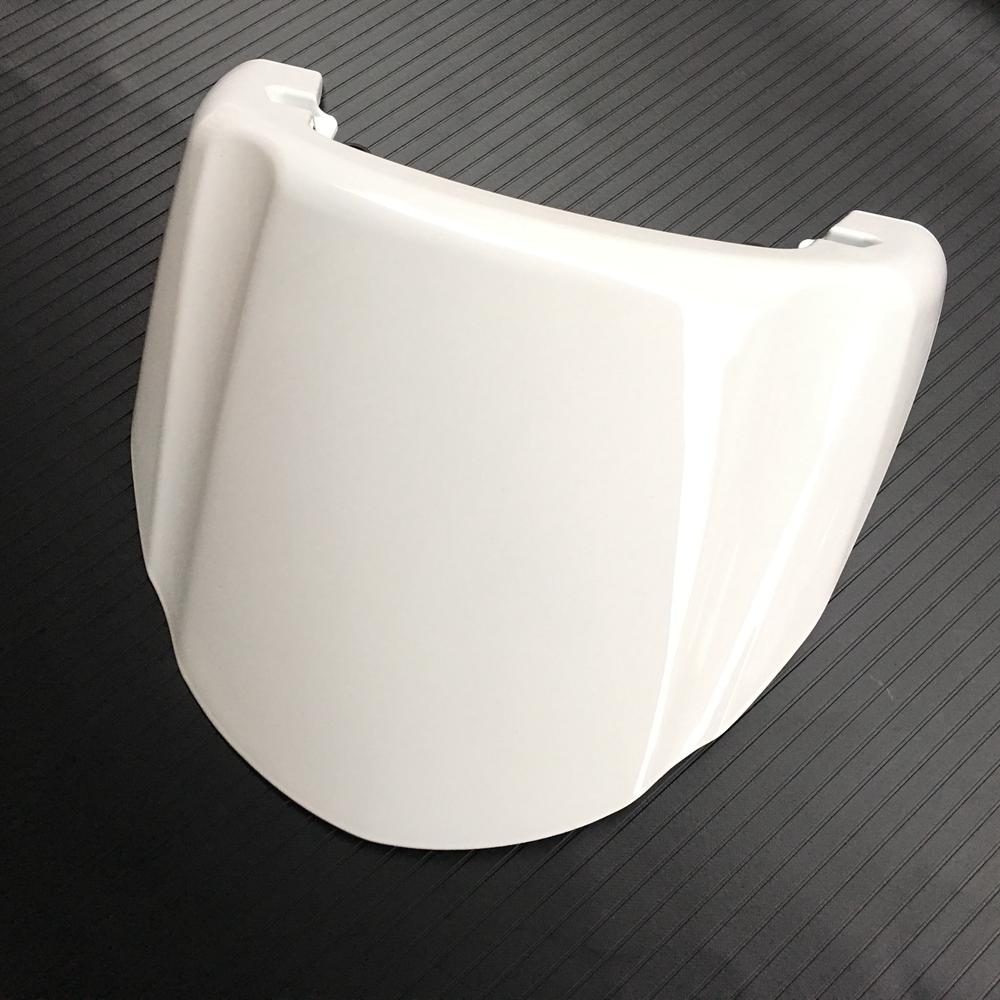 Мотоциклетный велосипед, черный, красный, белый, задний чехол Solo для 2006-2012 Suzuki Boulevard VZR 1800 M109R 2007 2008 2009 2010