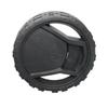 Для мойки высокого давления Karcher K2 K3 Запасное колесо 5.515-298.0 Снижение шума Амортизирующее Черное
