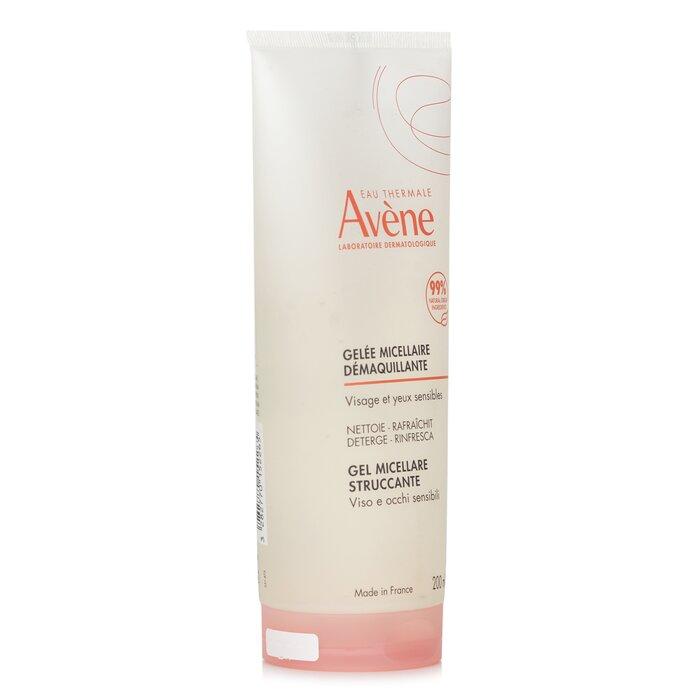 Avene Мицеллярный гель для снятия макияжа - Для чувствительной кожи