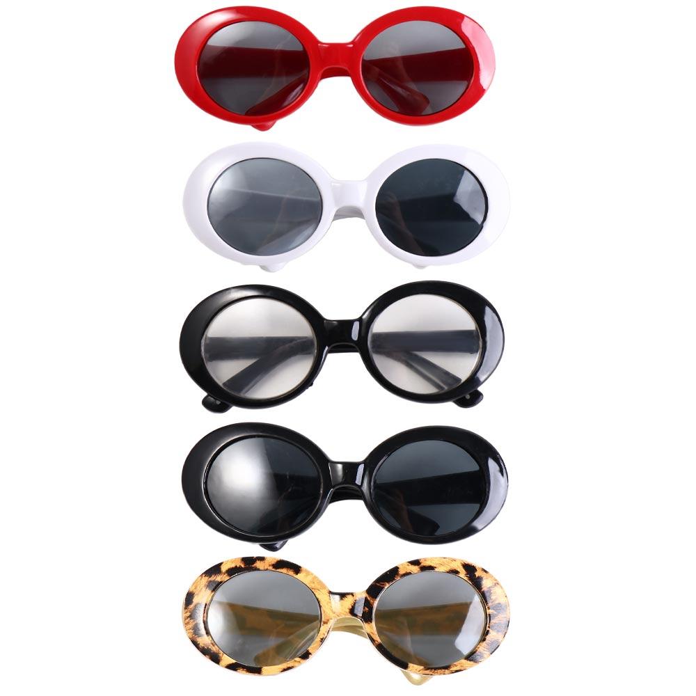 Doll Accessories Dress Up Doll Glasses Toys Decoration Fashion Pet Sunglasses Mini Plastic Dolls Eyeglasses 20Cm Dolls
