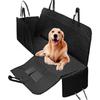 Waterproof Car Rear Seat Mat Black Pet Travel Mattress New Protective Cover Dog