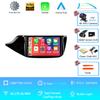 Автомобильное радио Android 14 Wireless Carplay Auto для Kia Ceed 2 JD 2012 2013 2014 2015 2016 2017 2018 Мультимедийный проигрыватель 2 Din GPS 4G