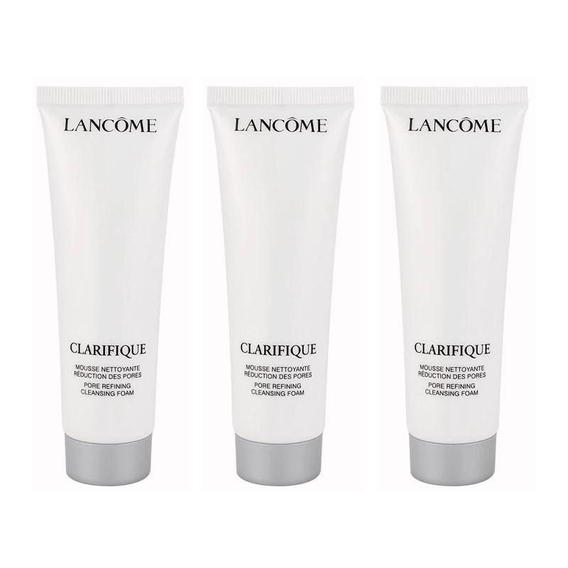 LANCÔME Clarifique Пена для умывания сужающая поры, дорожный размер, пробник 50 мл