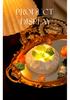 Кристаллический ночник-аромадиффузор Tianchi для ароматерапии, украшение