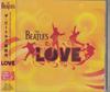 CD BEATLES - Love TOCP70200PROMO APPLE 2006 Япония ОбиРок Б/у