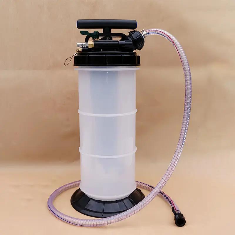 Useful 2025 Automobile Manual Pumping Unit Engine Sucker Pump Oil Sucker Brake Oil Gear Oil Replacement Tool