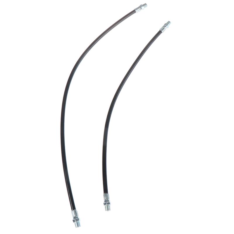 Гибкий шланг-удлинитель для смазочного пистолета 1/8, 30/40/50/60 см, сверхпрочный, высокого давления