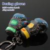 1Pc Legendary Heirloom Weapon Keychain Pathfinder Heirloom Mini Boxing Glove Keychain For Men