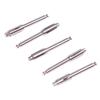 5 Pcs Dental Mandrel Soflex Flexi Disc Fit Ra Shank Clip Polishing Disk Chuck