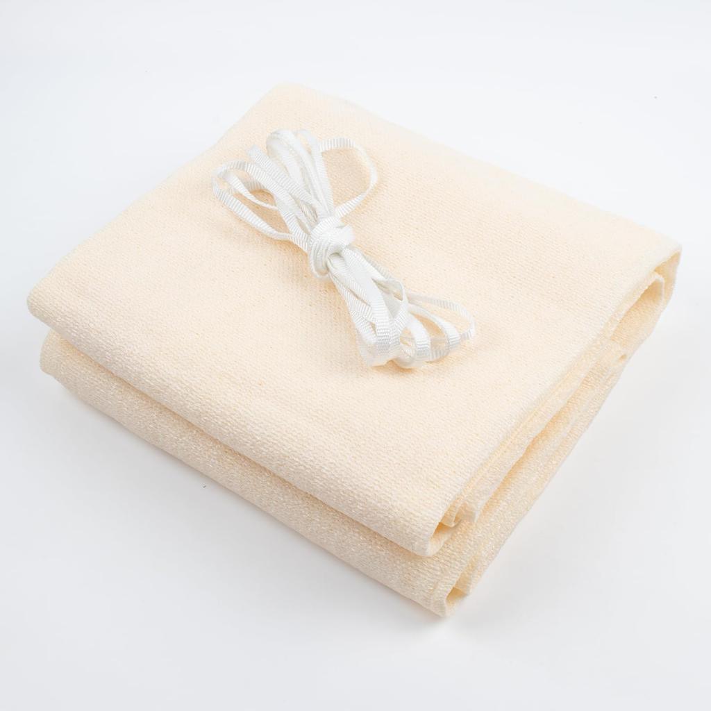 SUNNY GUARD Sunshade, 2.5x3m, Ivory, Square Sunshade