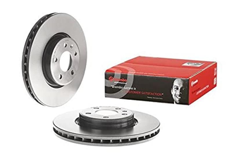 Ротор для импортных автомобилей Товар 09D05811 BREMBO/Номер диска