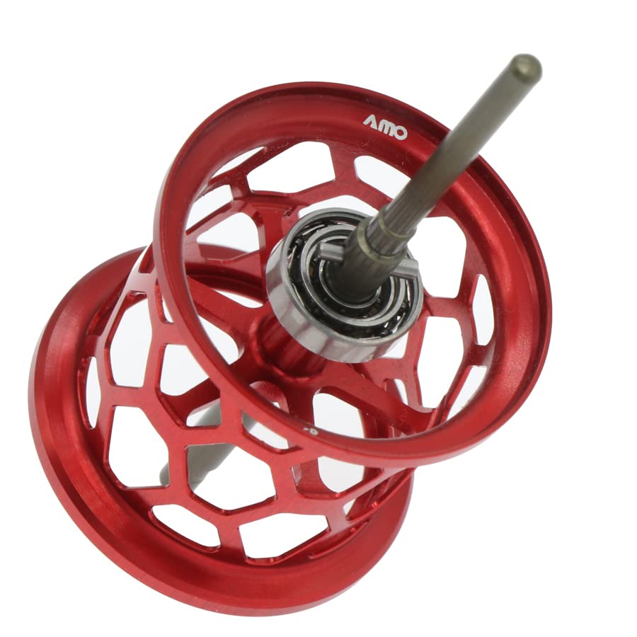 [Seiran Lure] Abu Bait Finesse Spool Versatile Spool Abu Zenon LTX Zenon MG7 Compatible with ZENON Series Custom Spool Micro Cast Spool