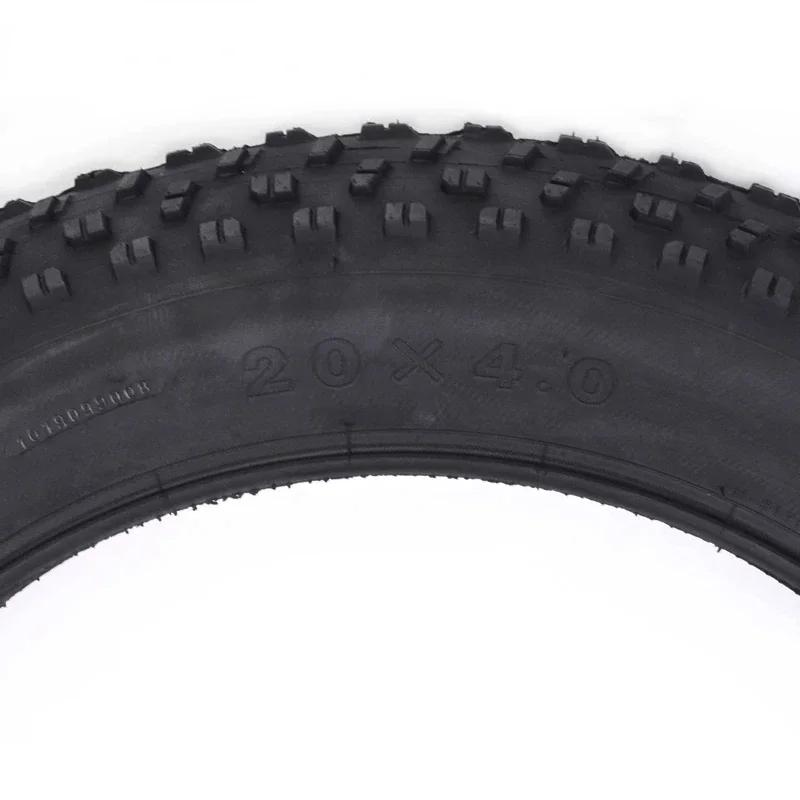 Chaoyang 20x4.0 велосипедная широкая покрышка для электровелосипеда 90-406 Широкая покрышка Переднее колесо снегохода Пляжный MTB Велосипед Широкая покрышка