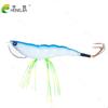 Wooden shrimp lure12CM10Colorful simulated shrimp lure, suitable for both freshwater and saltwater, for bass and catfish, boxed
